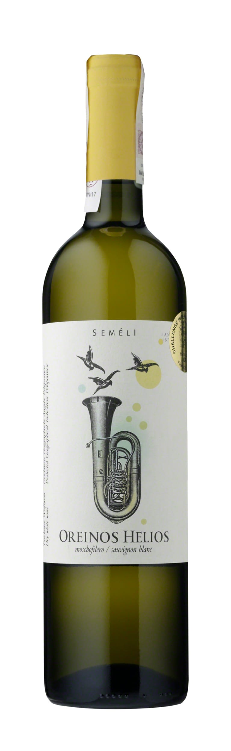 Semeli Moschofilero Sauvignon Blanc Mountain Sun 2019