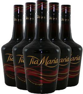 Tia Maria Liqueur Dark-Wine Chateau