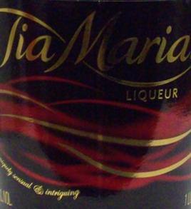 Tia Maria Liqueur Dark-Wine Chateau