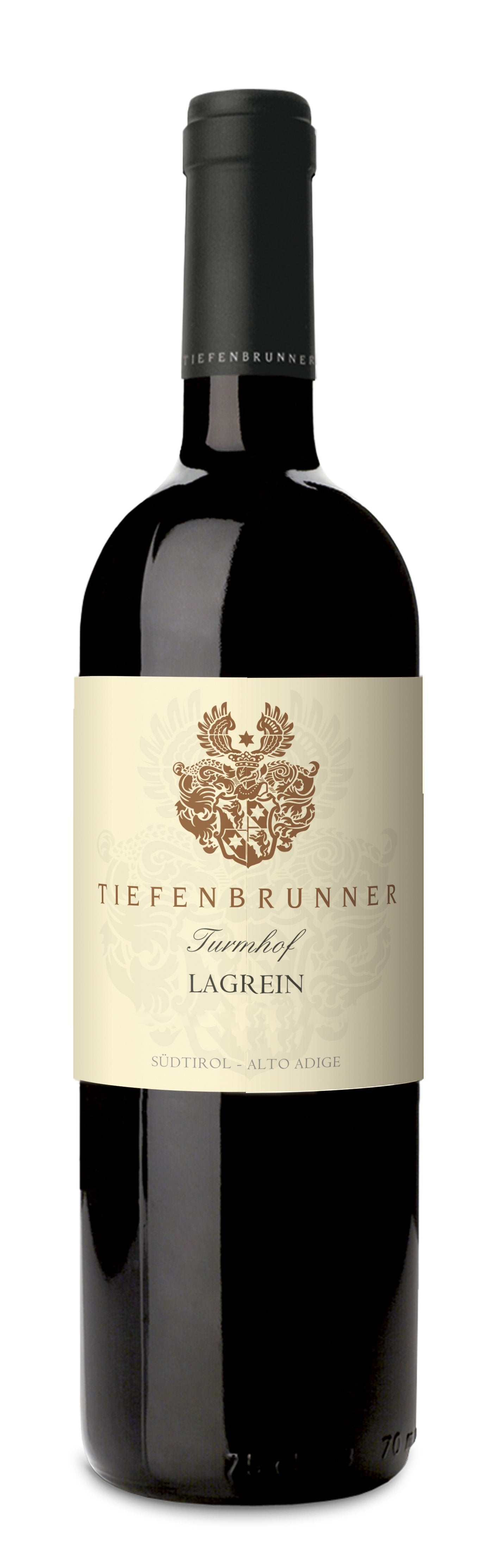 Tiefenbrunner Lagrein Castel Turmhof 2018