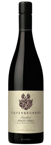 Tiefenbrunner Pinot Nero Blauburgunder Turmhof 2018