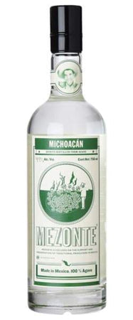 Mezonte Mezcal Jorge Perez