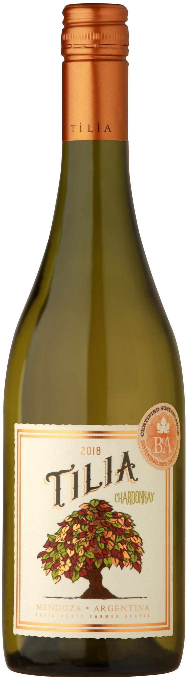 Tilia Chardonnay 2018