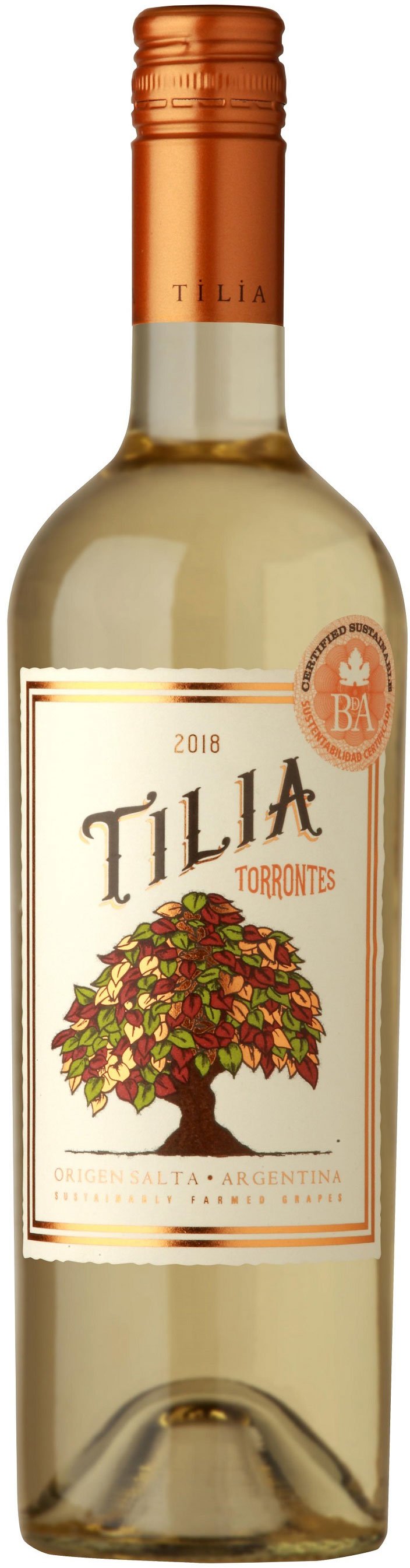 Tilia Torrontes 2018
