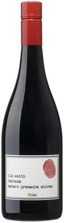 Tim Smith Wines Grenache Mataro Shiraz 2015