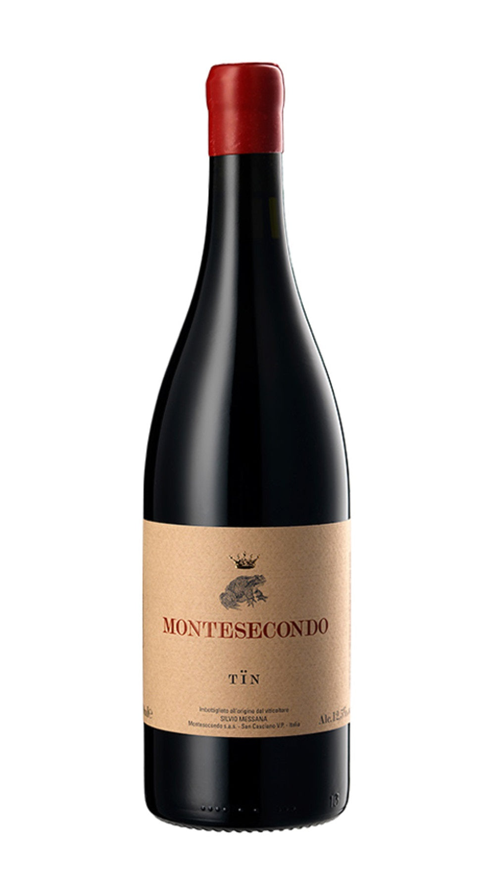 Montesecondo IGT Toscana Sangiovese "TÏN" 2019