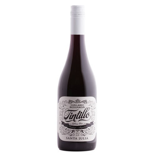 Santa Julia - Malbec/ Bonarda Tintillo 2018