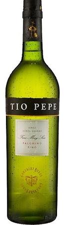 Tio Pepe Jerez Xeres Sherry Palomino Fino