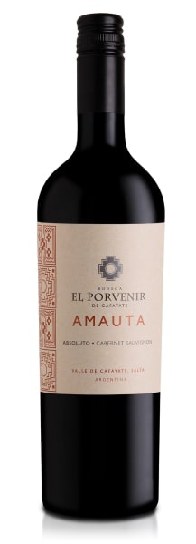 Bodega El Porvenir de Cafayate Amauta Valle de Cafayate Cabernet Sauvignon 2020