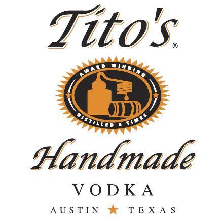 Tito's Vodka Handmade