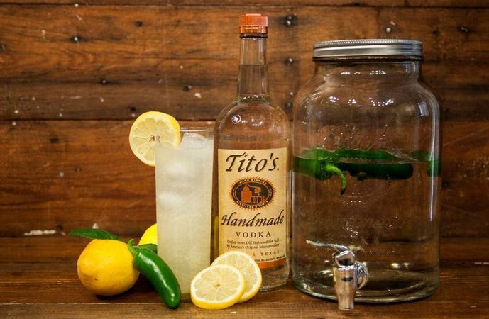 Tito's Vodka Handmade