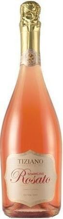 Tiziano Sparkling Rosato-Wine Chateau