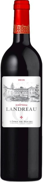 Château Blanchereau Cotes de Bourg 2016