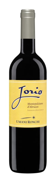 Umani Ronchi Montepulciano d'Abruzzo Jorio 2017