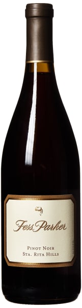 Fess Parker Pinot Noir Santa Rita Hills 2017