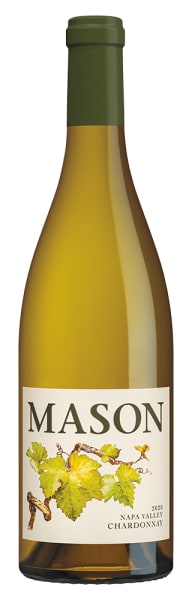 MASON CHARDONNAY NAPA 2020 6PK