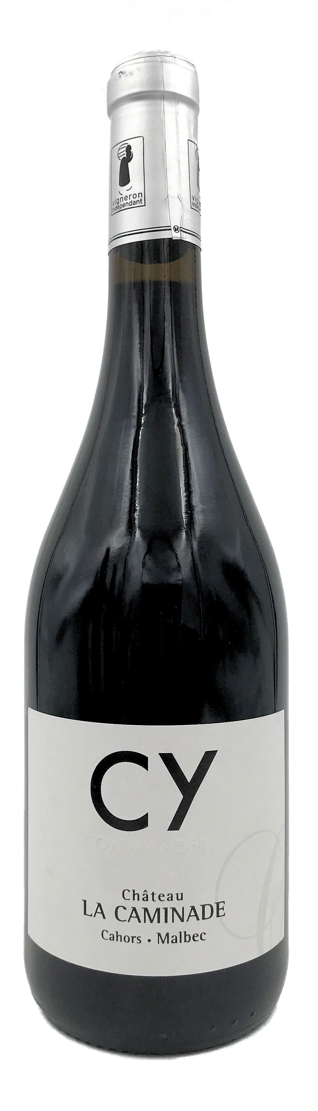 Château La Caminade Cahors “La Commandery” 2016 2016