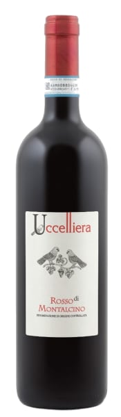 Rosso di Montalcino, Uccelliera 2018