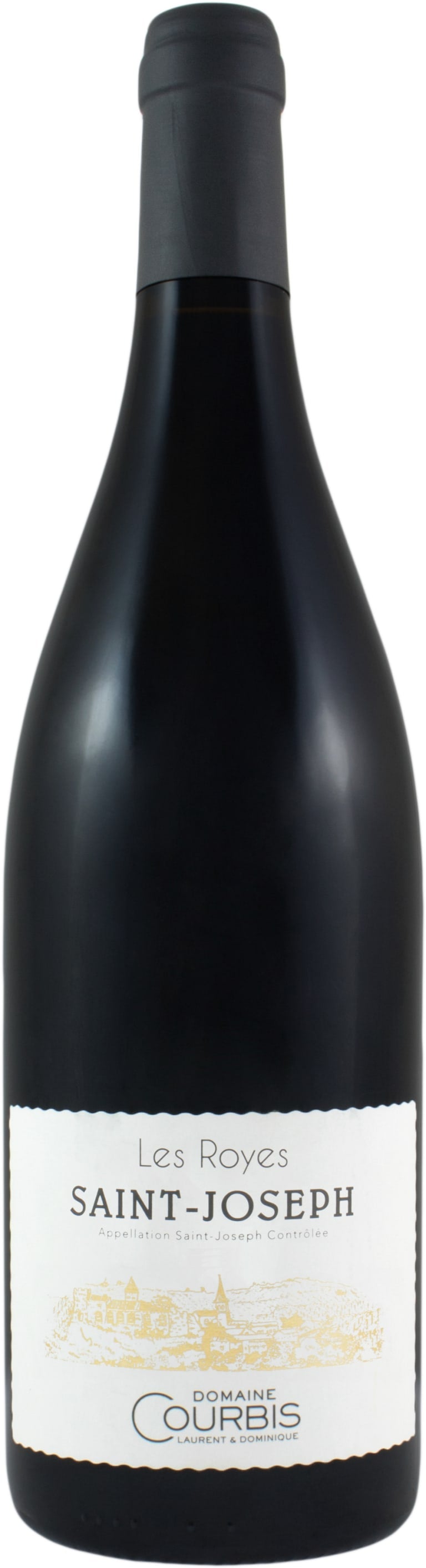 Domaine Courbis St Joseph Les Royes 2017