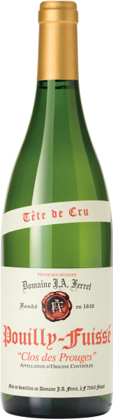 J. A. Ferret Pouilly-Fuisse Les Clos 2018