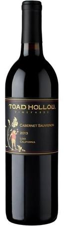 Toad Hollow Cabernet Sauvignon 2013-Wine Chateau