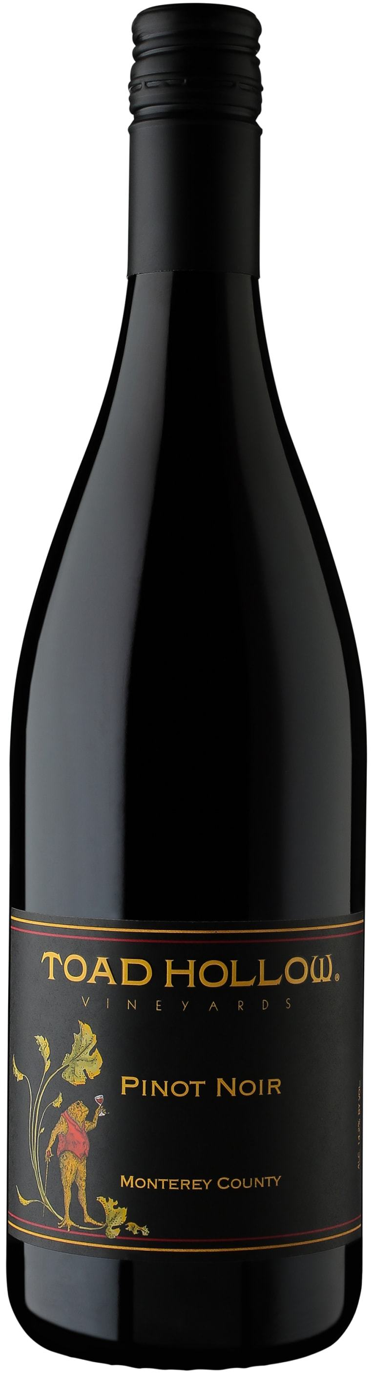 Toad Hollow Pinot Noir Goldie's Vineyard 2016