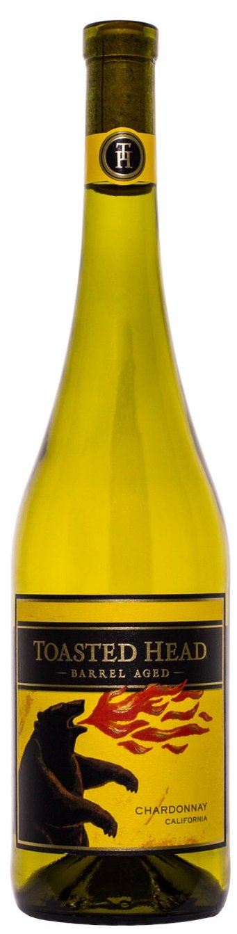 Toasted Head Chardonnay 2016
