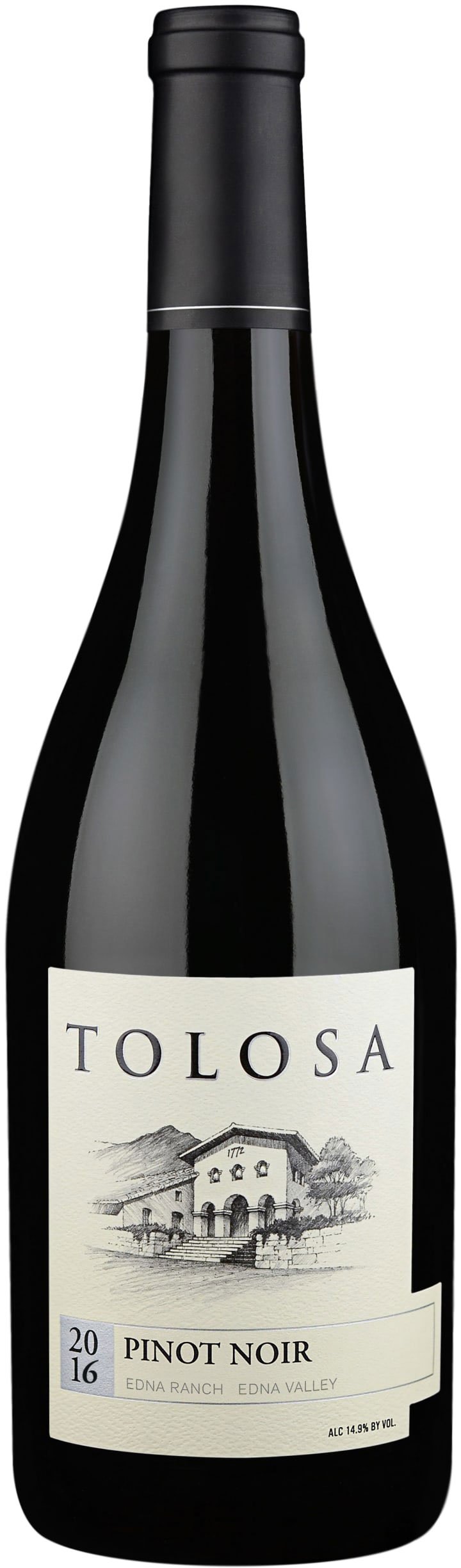 Tolosa Pinot Noir 2016