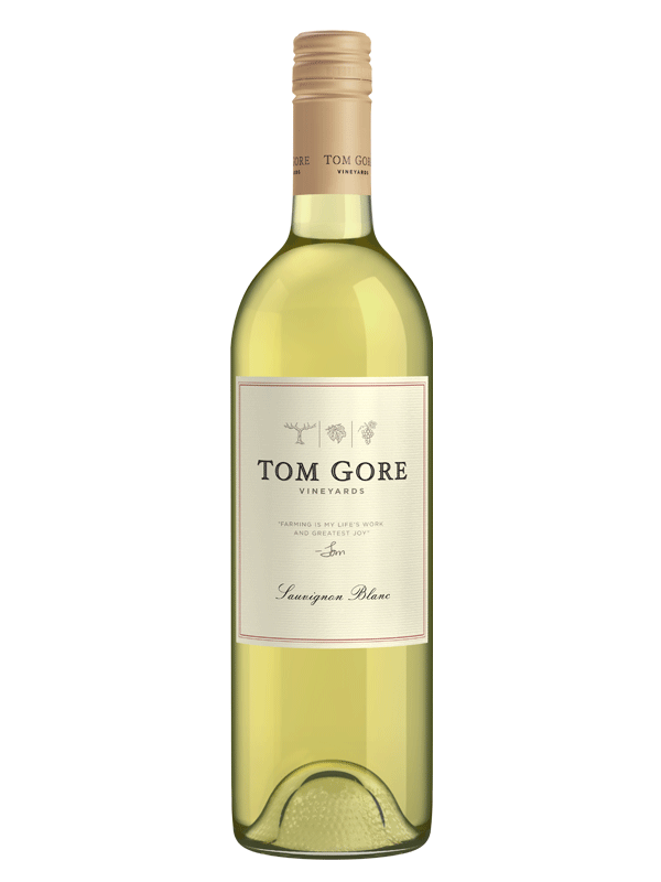 Tom Gore Sauvignon Blanc 2018
