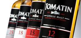 Tomatin Scotch Single Malt 12 Year-Wine Chateau