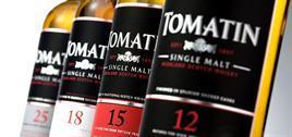 Tomatin Scotch Single Malt 12 Year