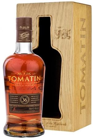 Tomatin Scotch Single Malt 36 Year-Wine Chateau