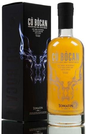 Tomatin Scotch Single Malt Cu Bocan-Wine Chateau