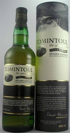 Tomintoul Scotch Single Malt Peaty Tang