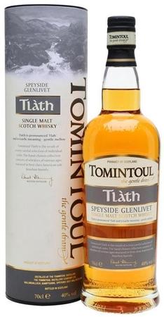 Tomintoul Scotch Single Malt Tlath