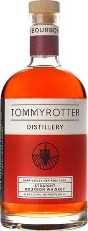 Tommyrotter Bourbon Napa Valley Heritage Cask