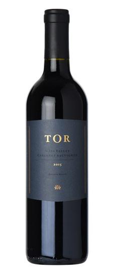 Tor Kenward Family Cabernet Sauvignon Napa Valley 2016