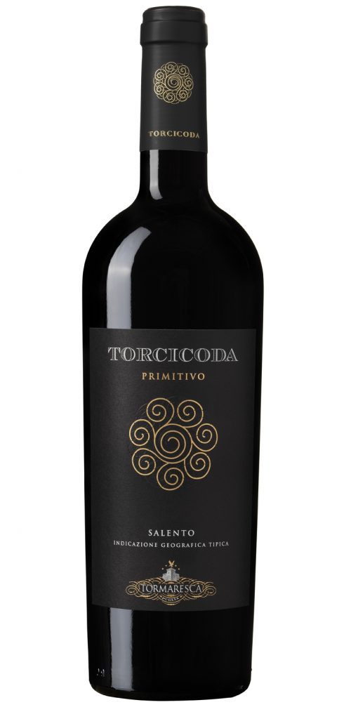 Tormaresca Primitivo Torcicoda 2016