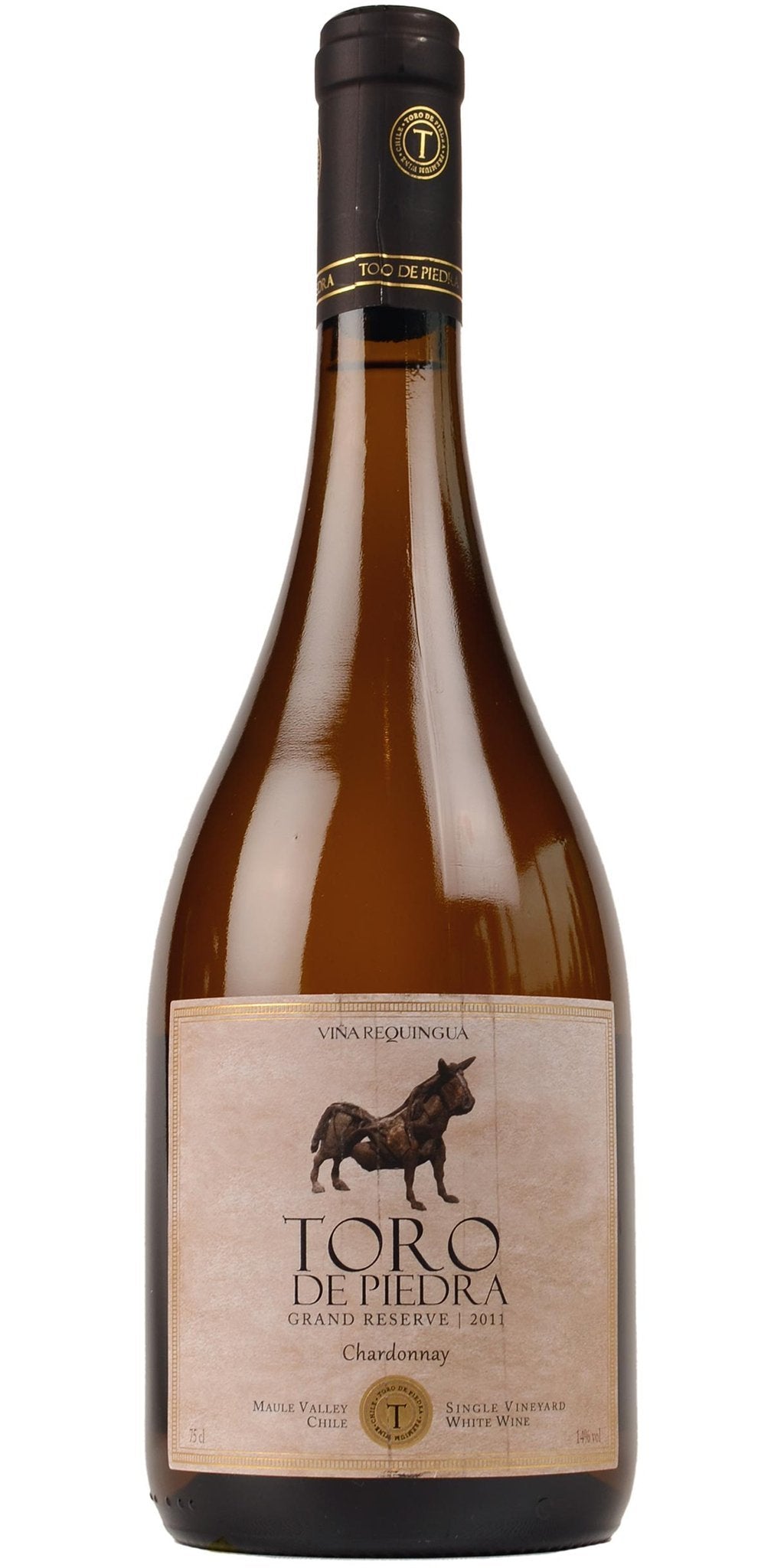 Toro de Piedra Chardonnay Gran Reserva