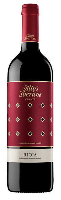 TORRES ALTOS IBERICOS CRIANZA