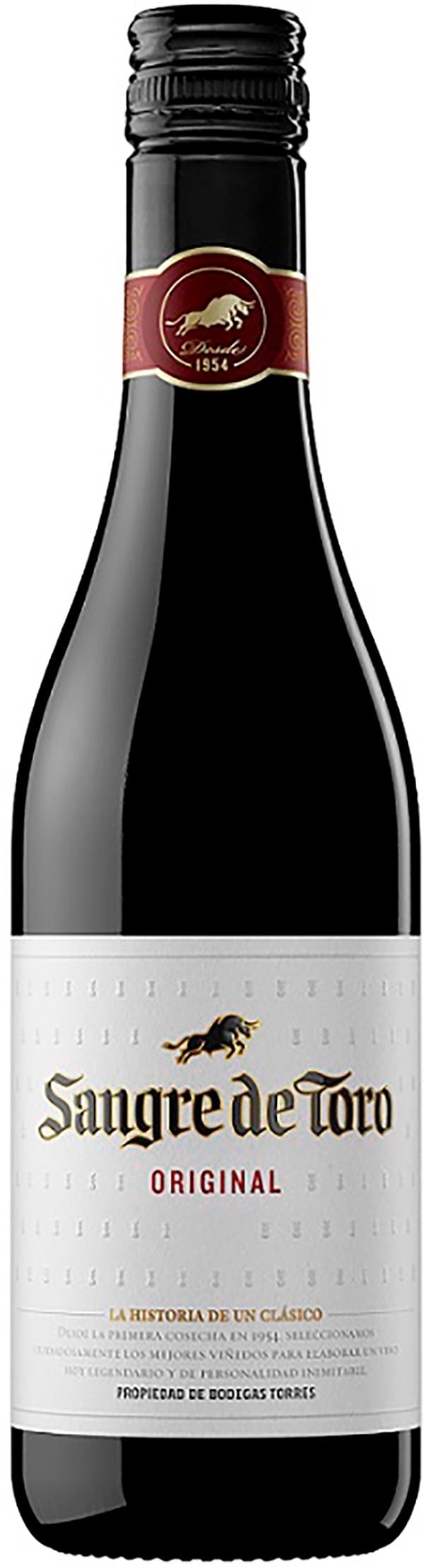 Torres Catalunya Sangre de Toro 2017
