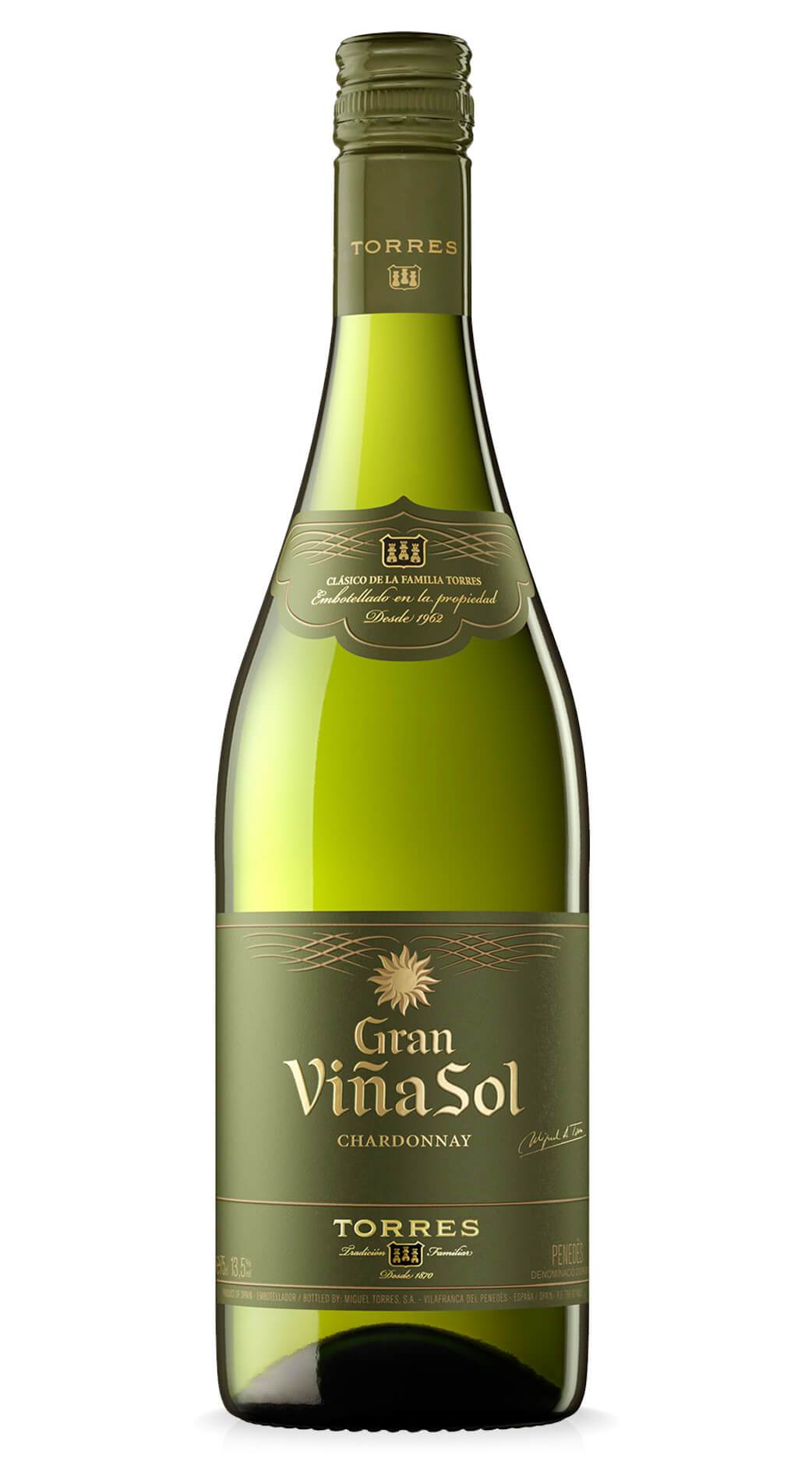 Torres Penedes Gran Vina Sol
