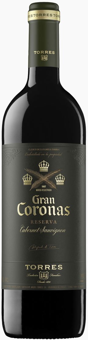 Torres Reserva Gran Coronas 2015