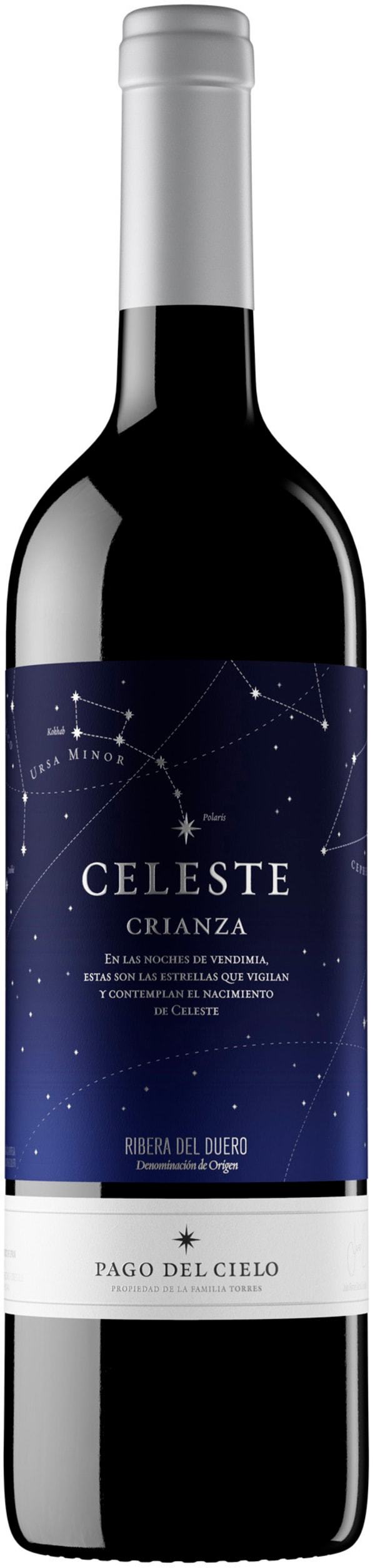 Torres Ribera del Duero Crianza Celeste 2016