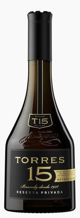 Torres Brandy 15 Riserva Privada