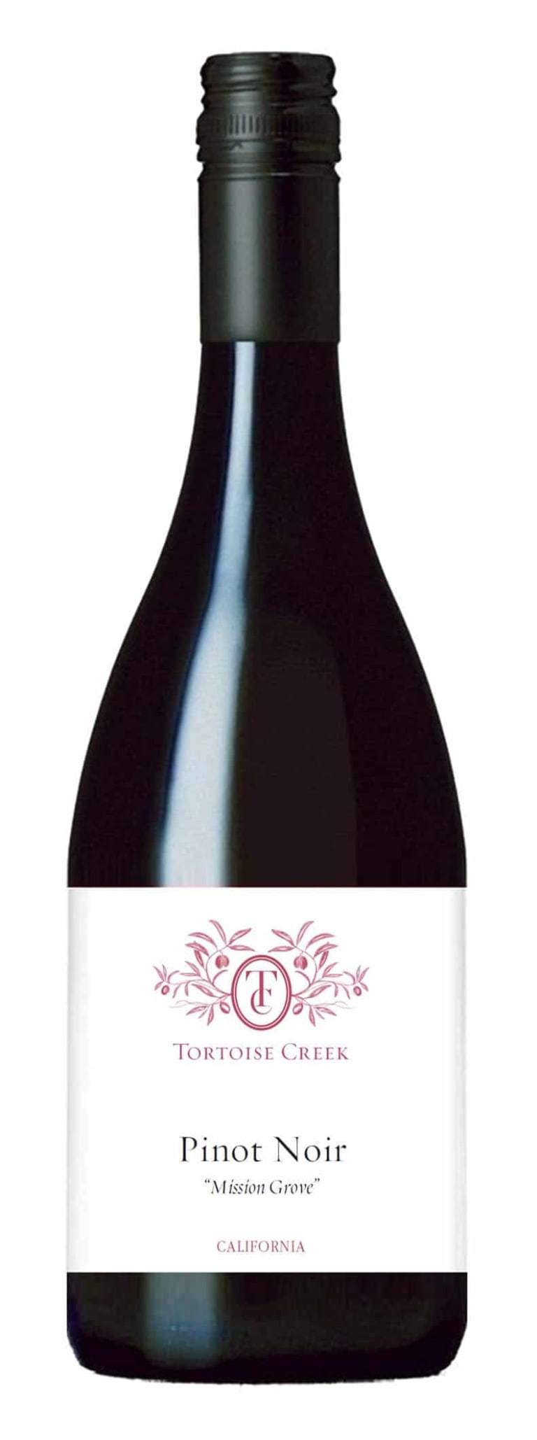 Tortoise Creek Pinot Noir Mission Grove 2018