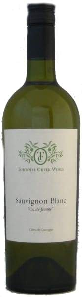 Tortoise Creek Sauvignon Blanc Cuvee Jeanne 2014