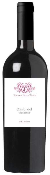 Tortoise Creek Zinfandel The Chelonian 2017