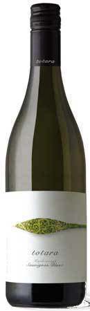 Totara Sauvignon Blanc 2019