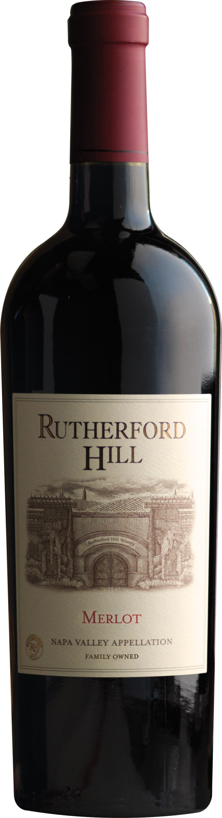 Rutherford Hill Merlot 2016